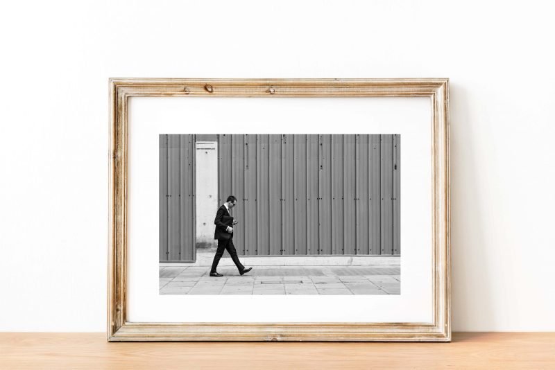 Man En Route Print - Image 2