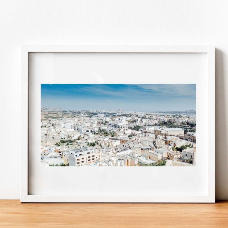 Valletta Skyline, Malta