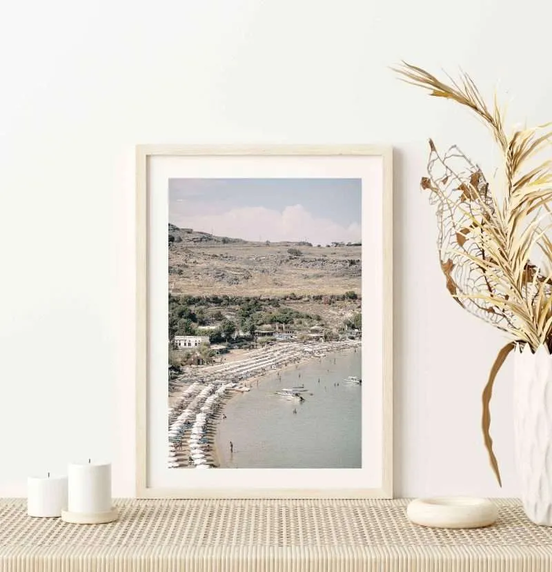 Beach Print - Image 2