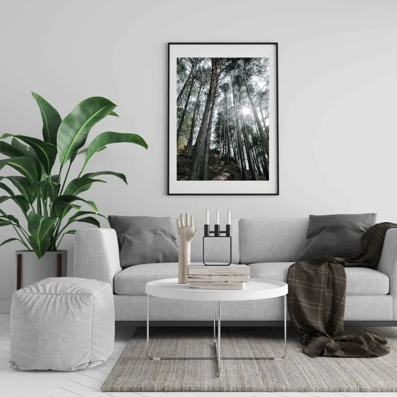 Enchanted Woodlands Poster - Image 2